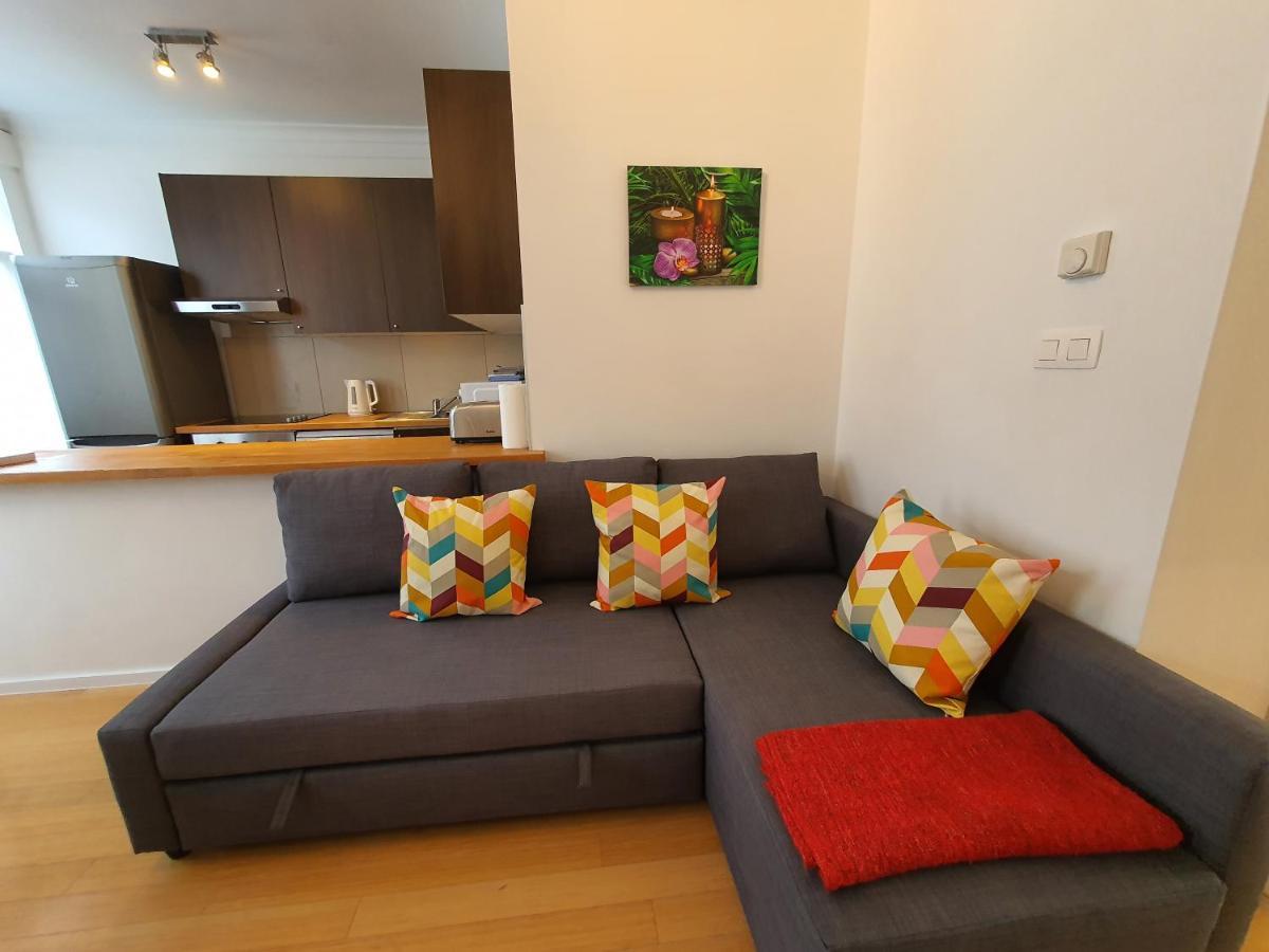 Chez Esmara Et Philippe Grand-Place ブリュッセル 部屋 写真